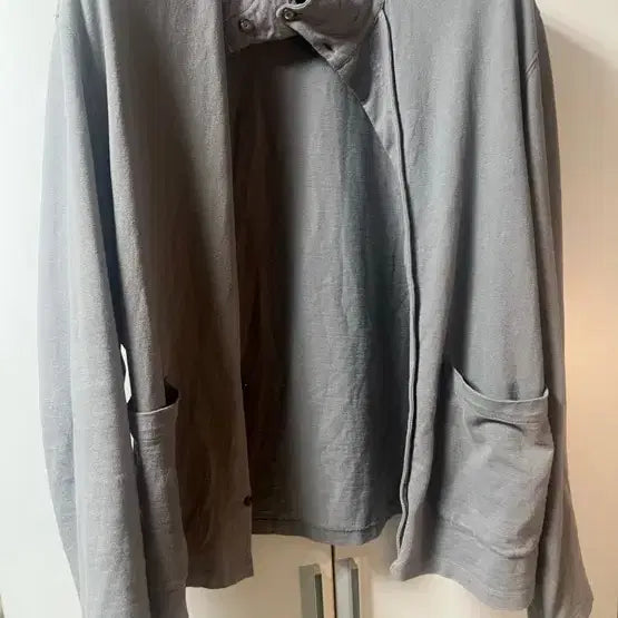 [SOLD OUT] 키코 코스타디노브 리바이스 져지 가디건