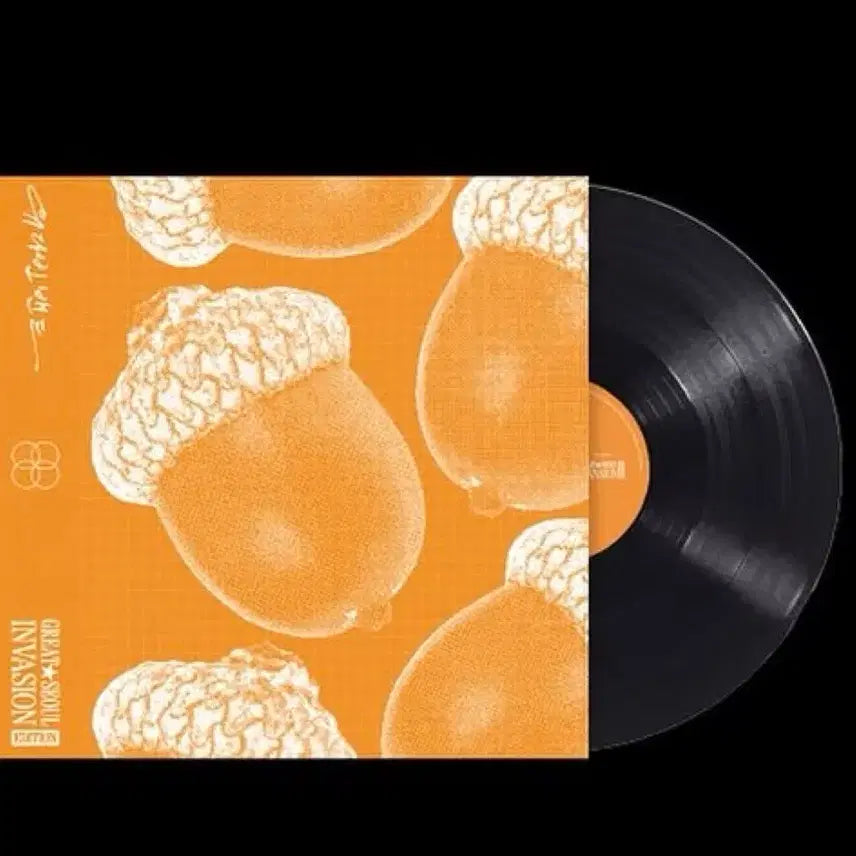 [BUNJANG] You Da Bin Band GSI Vinyl Record / 유다빈밴드 GSI lp 미개봉