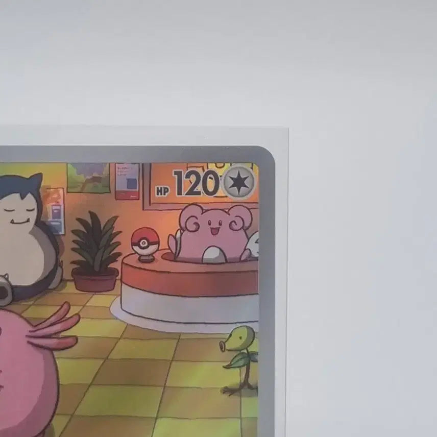 [BUNJANG] Pokemon Lucky AR Card / 포켓몬카드 럭키 AR  판매합니다.