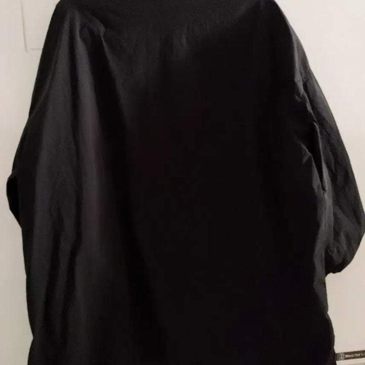 [BUNJANG] Black Puff Sleeve Blouse Shirt / 블랙 퍼프 블라우스 셔츠