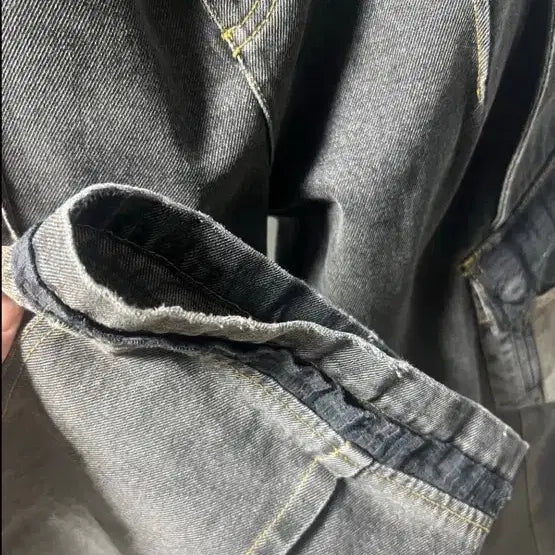 [SOLD OUT] xlim ep7 데님 팬츠