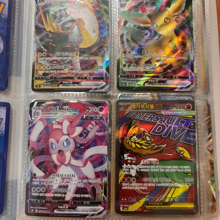 [BUNJANG] Pokemon Card Bundle Set / 포켓몬카드 일괄 판매 (마지막 가격 내림 안 팔리면 소장 합니다)