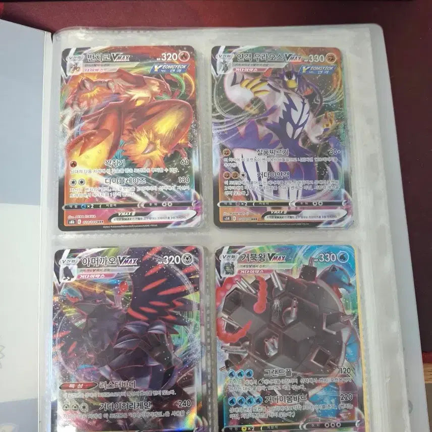 [BUNJANG] Pokemon Card Bundle Set / 포켓몬카드 일괄 판매 (마지막 가격 내림 안 팔리면 소장 합니다)