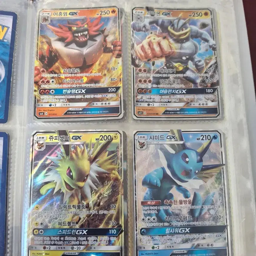[BUNJANG] Pokemon Card Bundle Set / 포켓몬카드 일괄 판매 (마지막 가격 내림 안 팔리면 소장 합니다)