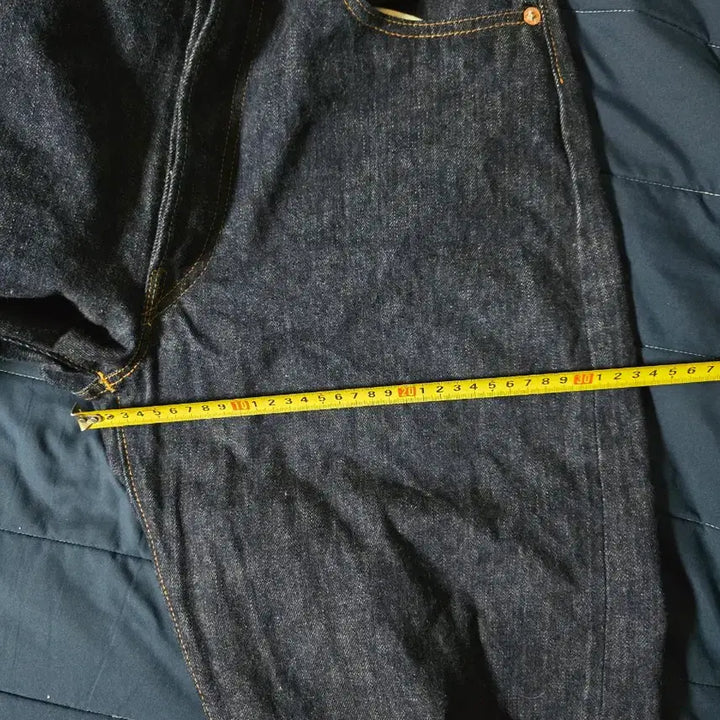 [BUNJANG] Real McCoy MP25007 Jeans / 리얼 맥코이 MP25007