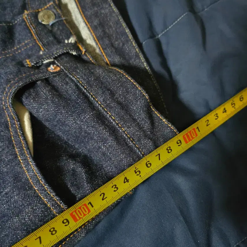[BUNJANG] Real McCoy MP25007 Jeans / 리얼 맥코이 MP25007
