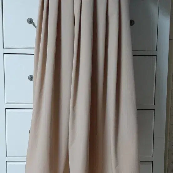 [BUNJANG] Beige Dress / 예쁜 베이지원피스