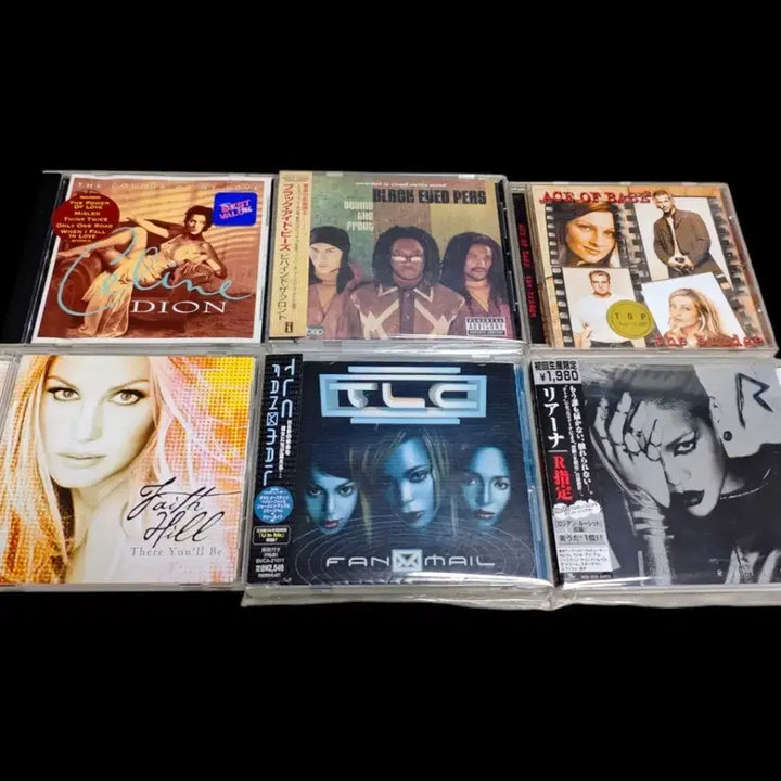 [BUNJANG] Various Artists CD Bundle Set / CD 음반 일괄 판매 6장
