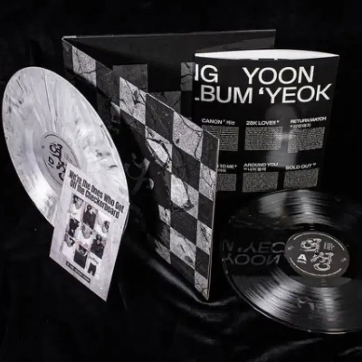 [BUNJANG] [급전] 이승윤 역성 lp 미개봉반 / [급전] 이승윤 역성 lp 미개봉반