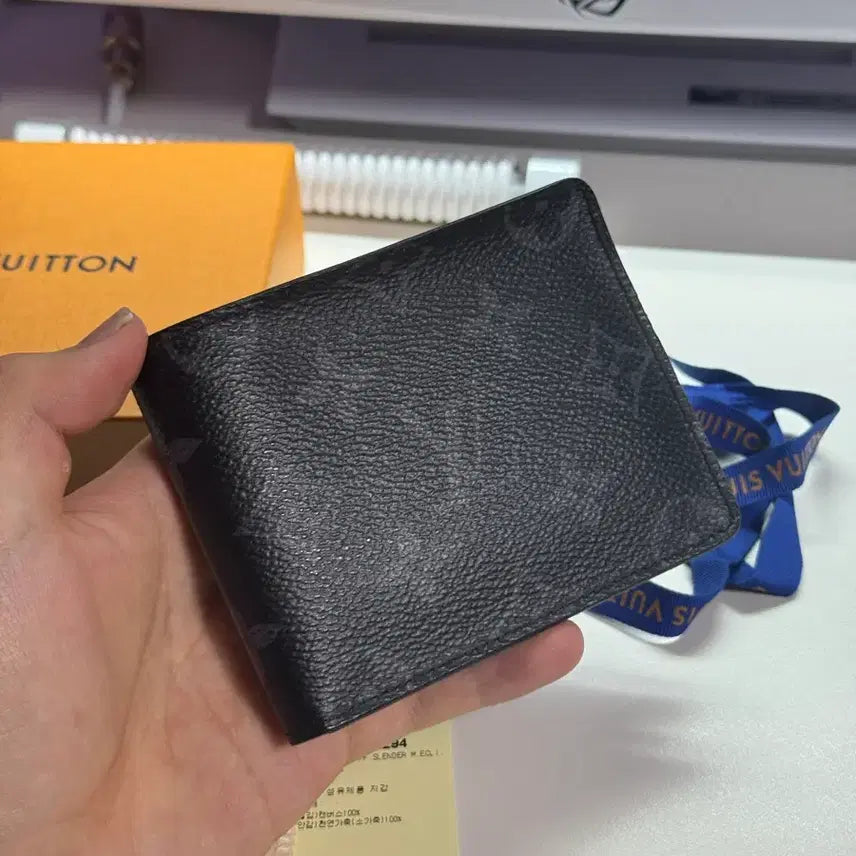 [SOLD OUT] 루이비통 이클립스 모노그램 슬렌더 월릿 카드지갑