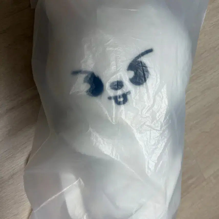 [BUNJANG] SKZOO Ribbit Bag Plushback / 스키즈 스키주 플러시백 리빗 가방