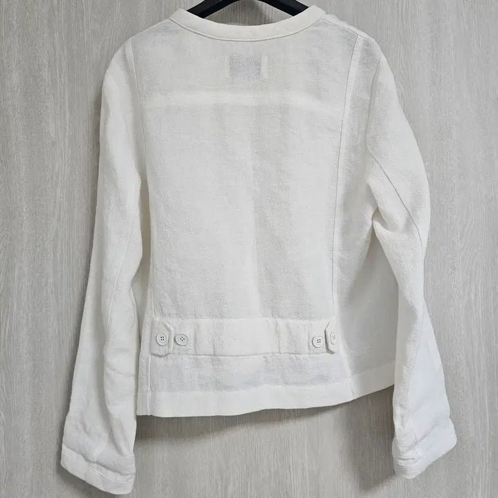 [SOLD OUT] 산드로(Sandro) 린넨 100% 여름 자켓