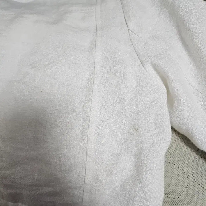 [SOLD OUT] 산드로(Sandro) 린넨 100% 여름 자켓
