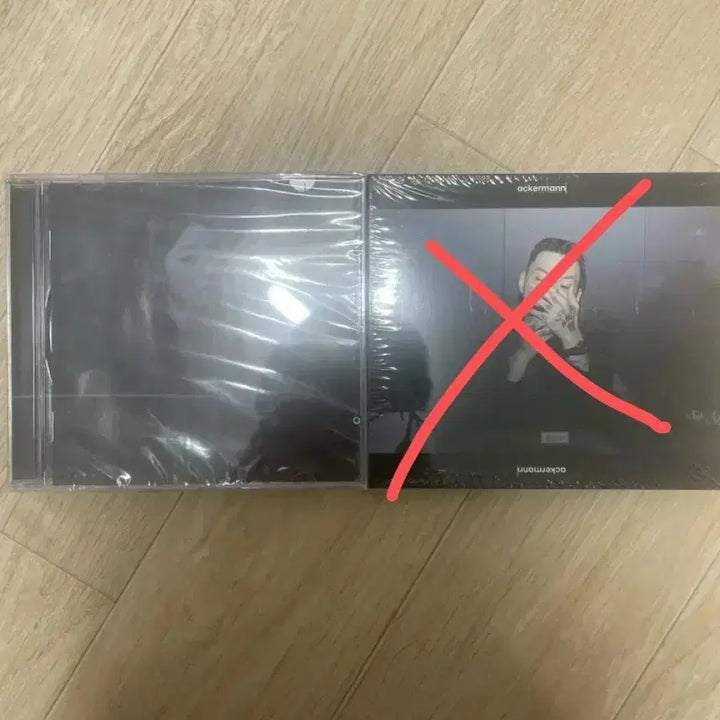 [BUNJANG] Various Korean Hip-Hop Album Bundle / [미개봉][8000원]국힙앨범 팝니다.