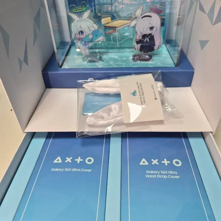 [BUNJANG] Blue Archive S24 Ultra Accessory Package / 블루아카이브  S24 울트라 악세사리 패키지 [한정판!!]