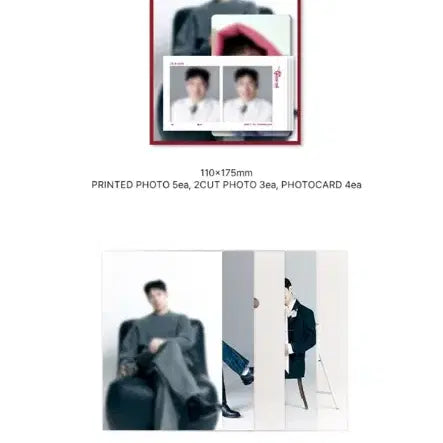 [SOLD OUT] 이제훈 20주년 팬미팅 MD 포토세트 미개봉 새상품