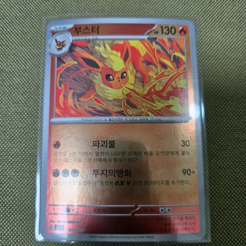 [BUNJANG] Pokemon Terastal Festa Promo Booster Pack / 포켓몬카드 테라스탈페스타 프로모 부스터