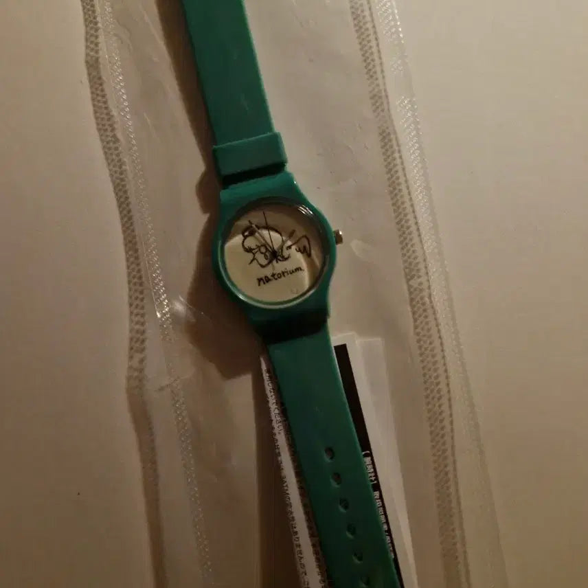 [BUNJANG] Natorium Natori Wristwatch / 나토리움 나토리 손목시계