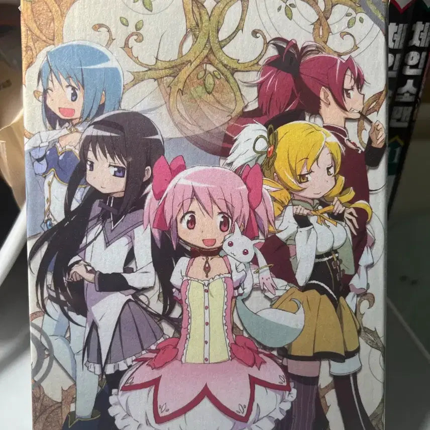 [BUNJANG] Madoka Magica Blu-ray (Sealed) / 미개봉 마법소녀 마도카 마기카 블루레이