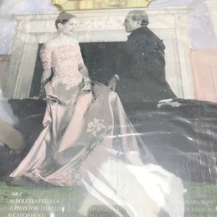[SOLD OUT] 미개봉) 팬텀스레드 조니그린우드 lp Phantom Thread