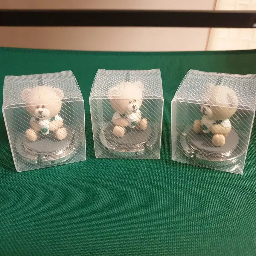 [SOLD OUT] 스타벅스 가방걸이 3개 ㅡ 판매합니다.