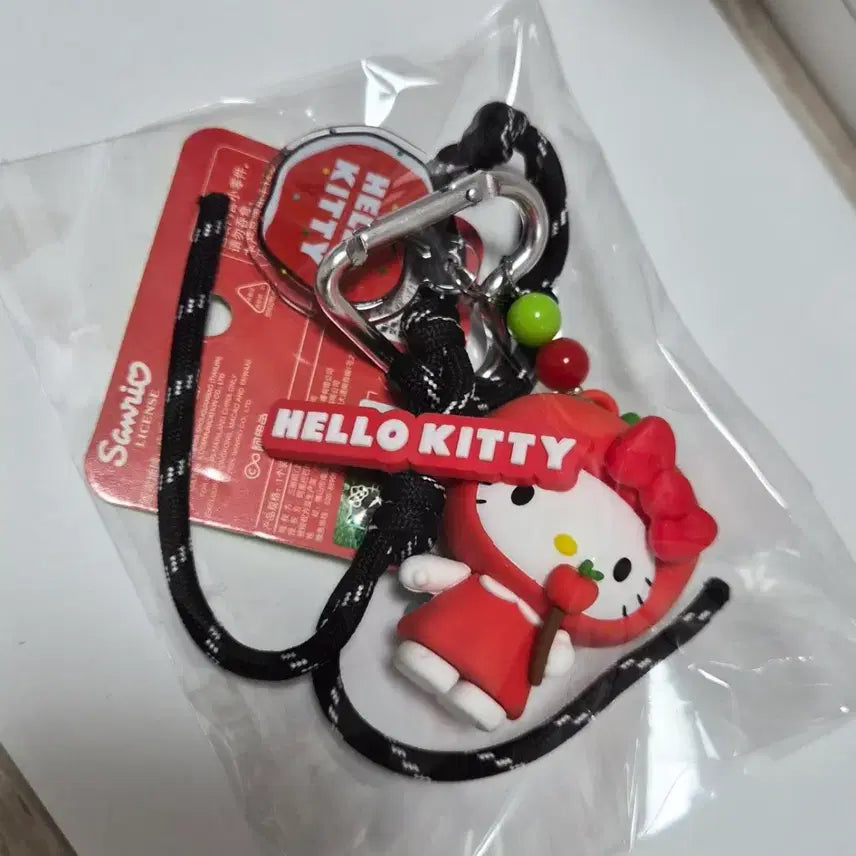 [BUNJANG] Hello Kitty Keychain Set / 헬로키티 키링 2종 세트 판매