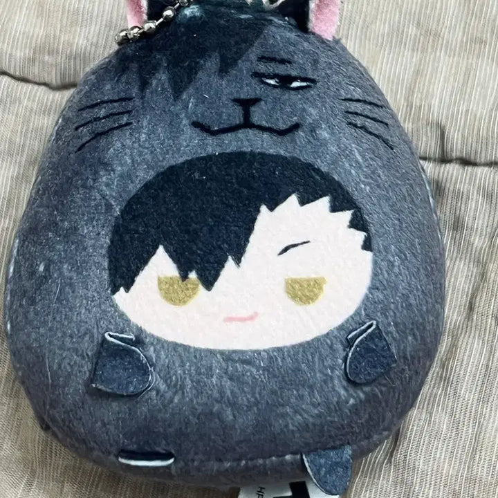 [BUNJANG] Haikyu Kuroo Tetsuro Goods Bundle Set / 하이큐 쿠로오 테츠로 굿즈 세트