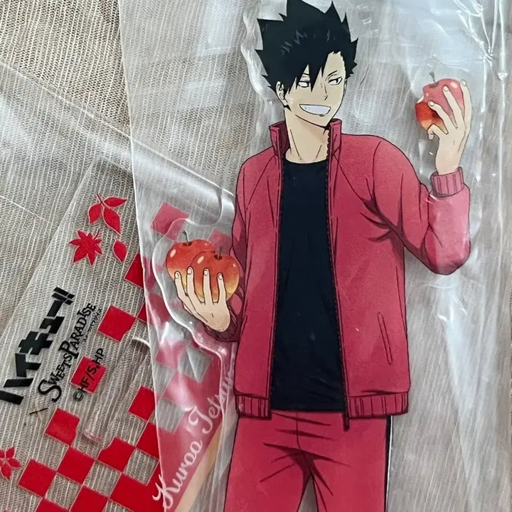 [BUNJANG] Haikyu Kuroo Tetsuro Goods Bundle Set / 하이큐 쿠로오 테츠로 굿즈 세트