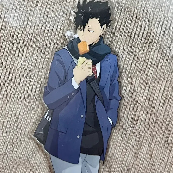 [BUNJANG] Haikyu Kuroo Tetsuro Goods Bundle Set / 하이큐 쿠로오 테츠로 굿즈 세트