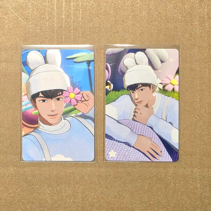 [BUNJANG] PLAVE Hamin POB Bundle Set / 플뿌우 캔뱃지, 미공포(유니버셜, hmv) - 하민 PLAVE 플레이브