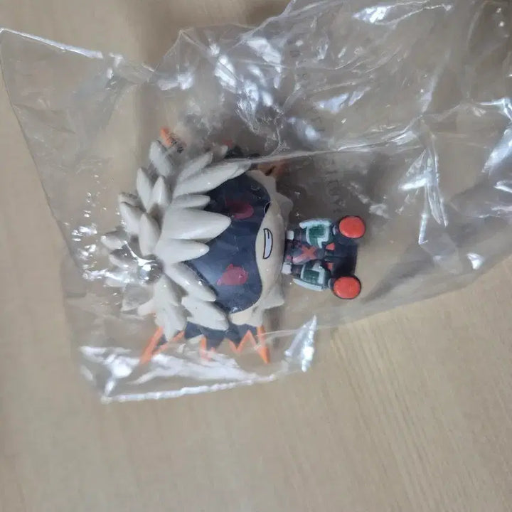 [BUNJANG] Bakugo Chocono 1st Edition Figure / (미개봉)바쿠고 초코노코 1탄