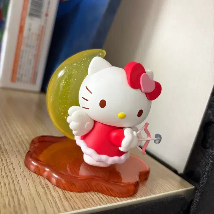 [BUNJANG] Hello Kitty Figure / 헬로키티 피규어