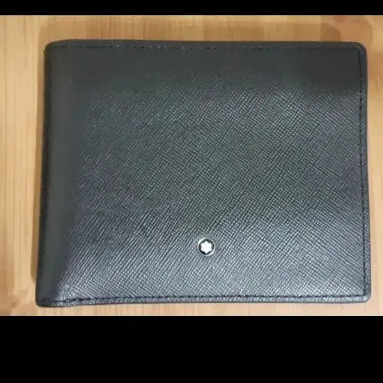 [BUNJANG] Montblanc Leather Wallet / 몽블랑 지갑 팝니다.