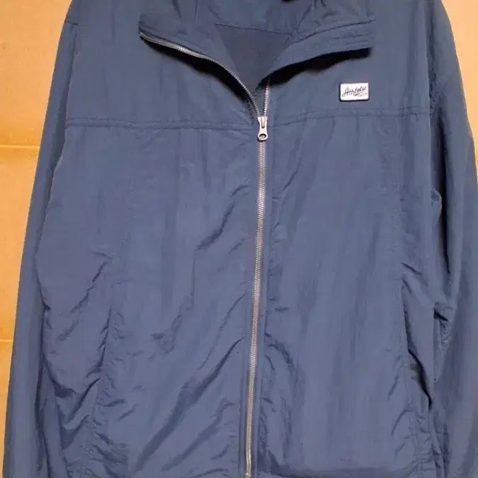 [SOLD OUT] 탑텐 네이비 블루종 자켓
