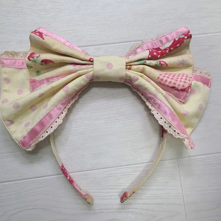 [SOLD OUT] 엔젤릭) 딸기잼 로리타 원피스 Lolita OP angelicpretty