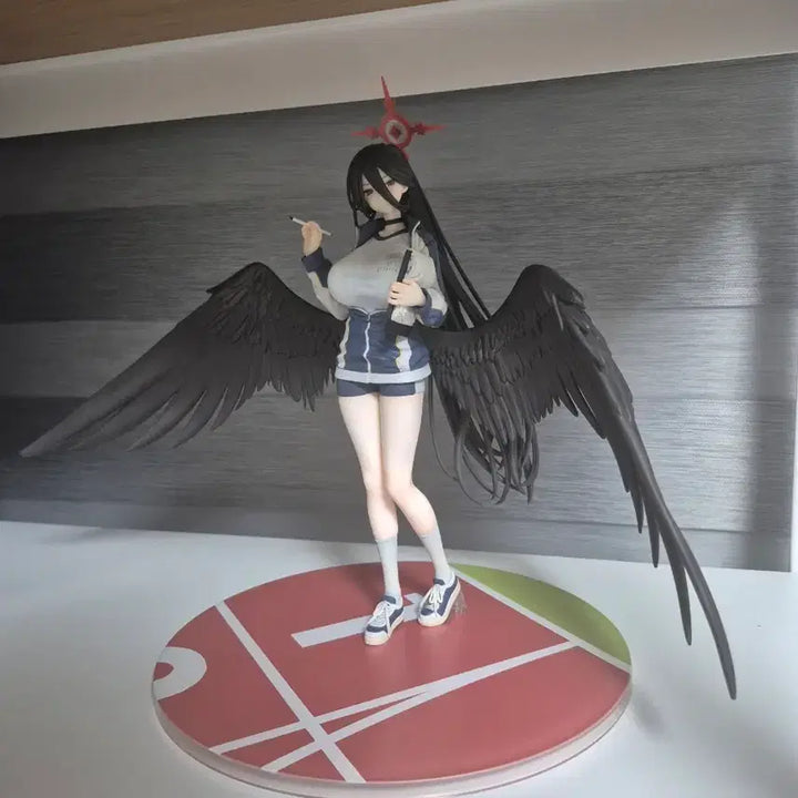 [SOLD OUT] 블루아카이브 체육복 하스미 피규어