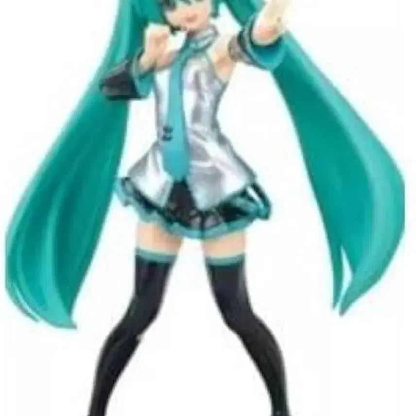 [BUNJANG] Miku 2011 Project DIVA 2nd Premium Figure / 국내유일.즉시배송) 미쿠 2011 프디바 2nd 프리미엄 피규어
