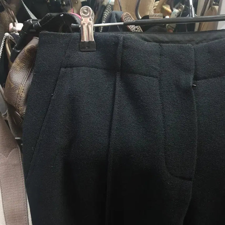 [SOLD OUT] 럭키슈에트  울~~~ 와이드 슬랙스