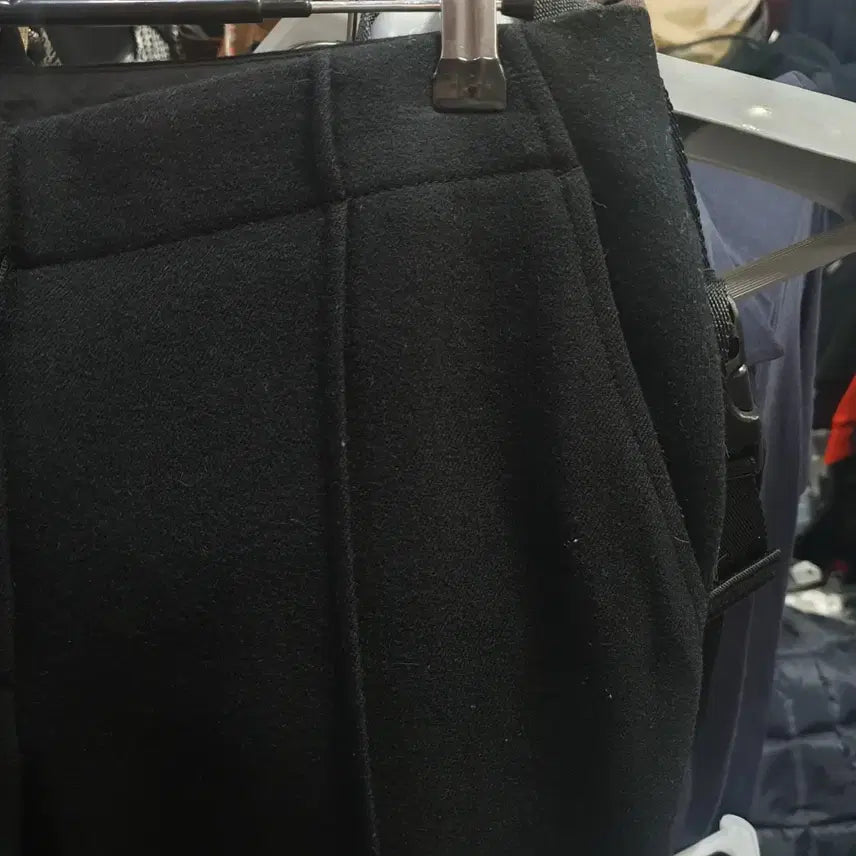 [SOLD OUT] 럭키슈에트  울~~~ 와이드 슬랙스