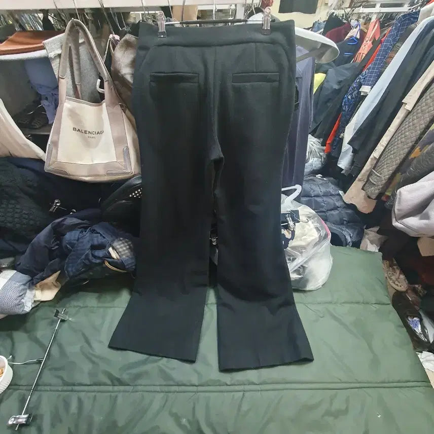 [SOLD OUT] 럭키슈에트  울~~~ 와이드 슬랙스