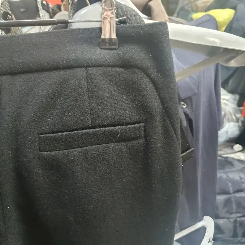 [SOLD OUT] 럭키슈에트  울~~~ 와이드 슬랙스