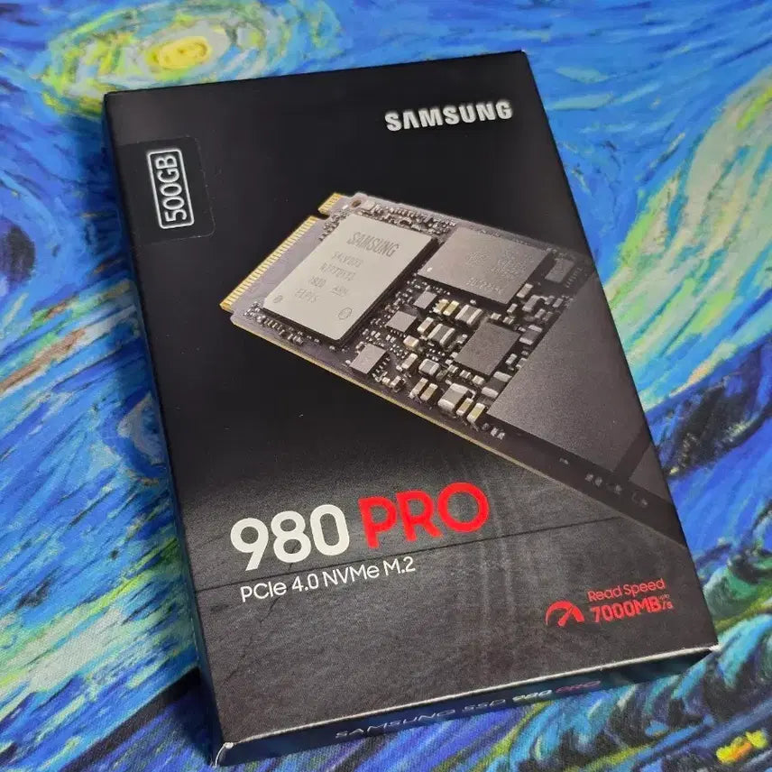 [SOLD OUT] 미개봉! 삼성 980 PRO 500GB SSD 