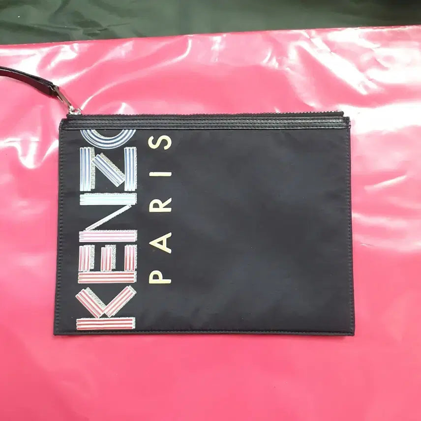 [BUNJANG] Kenzo Clutch Bag / 겐조   클러치