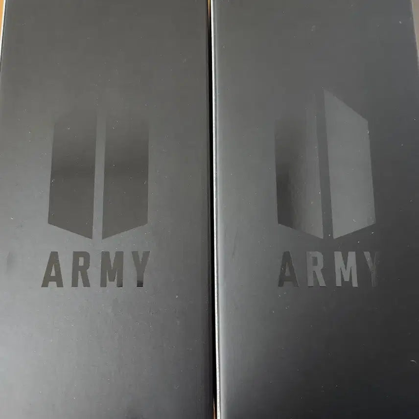 [SOLD OUT] 아미밤4 2개 판매합니다. armybomb4