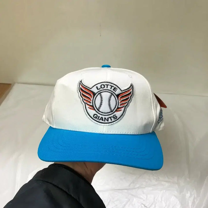 [BUNJANG] Lotte Giants Baseball Cap / 롯데자이언츠 모자 56-58CM@9998