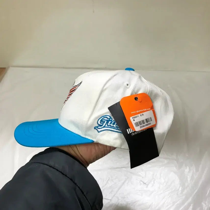 [BUNJANG] Lotte Giants Baseball Cap / 롯데자이언츠 모자 56-58CM@9998