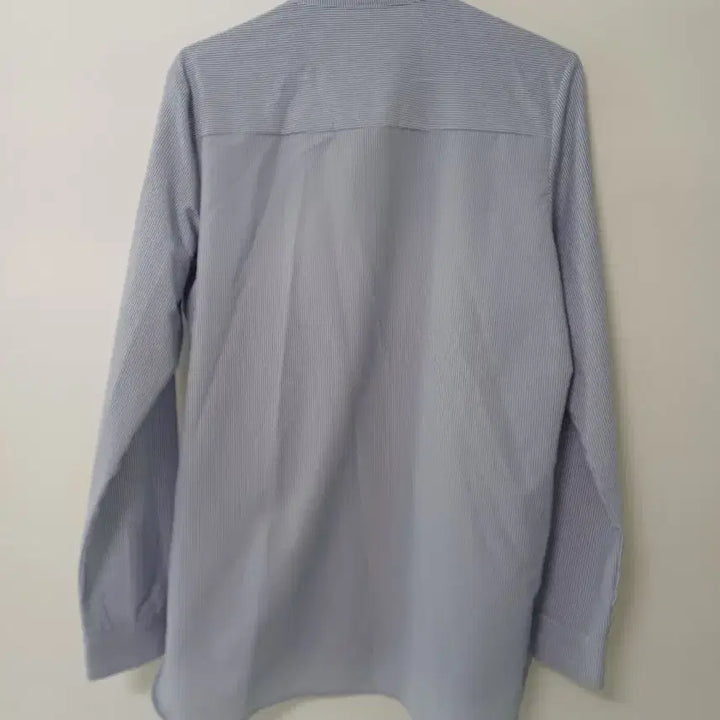[BUNJANG] Hazzys Linen Blend Shirt (Size 100) / 여성 헤지스 봄.가을 여름 면.린넨 셔츠 (100)