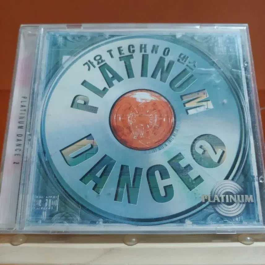 [BUNJANG] 가요 CD 시디 음반 앨범 플래티넘 댄스2 CD2 컴필레이션 앨범 / 가요 CD 시디 음반 앨범 플래티넘 댄스2 CD2 컴필레이션 앨범
