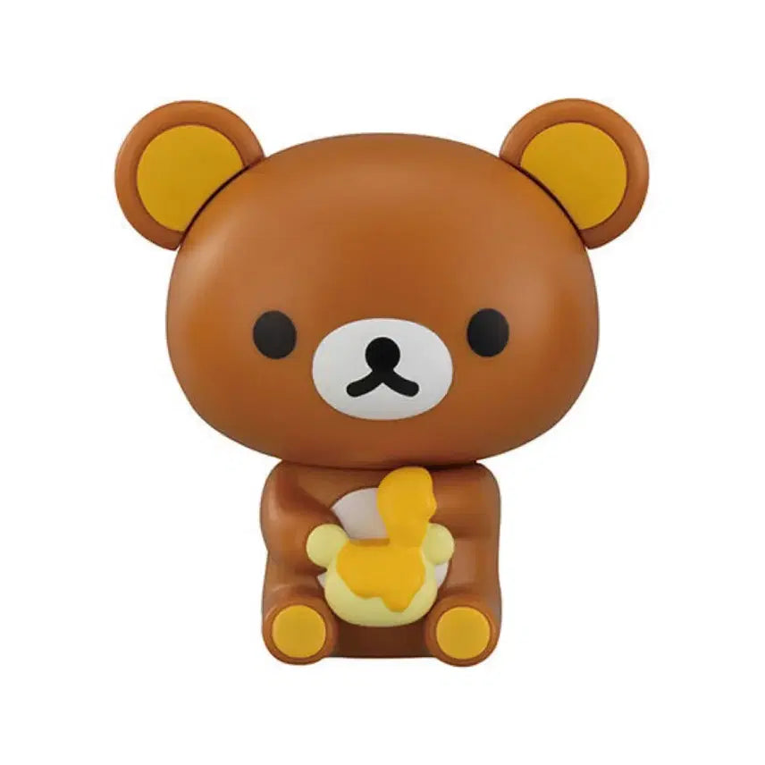 [SOLD OUT] 꿀단지 리락쿠마 미개봉 가챠 조립 피규어 카푸캬라
