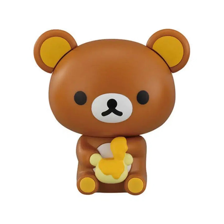 [SOLD OUT] 꿀단지 리락쿠마 미개봉 가챠 조립 피규어 카푸캬라